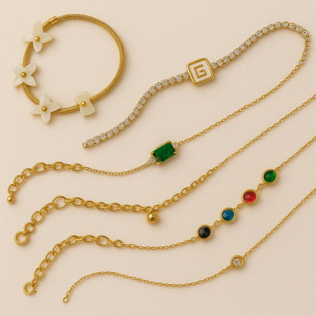 Bracelets