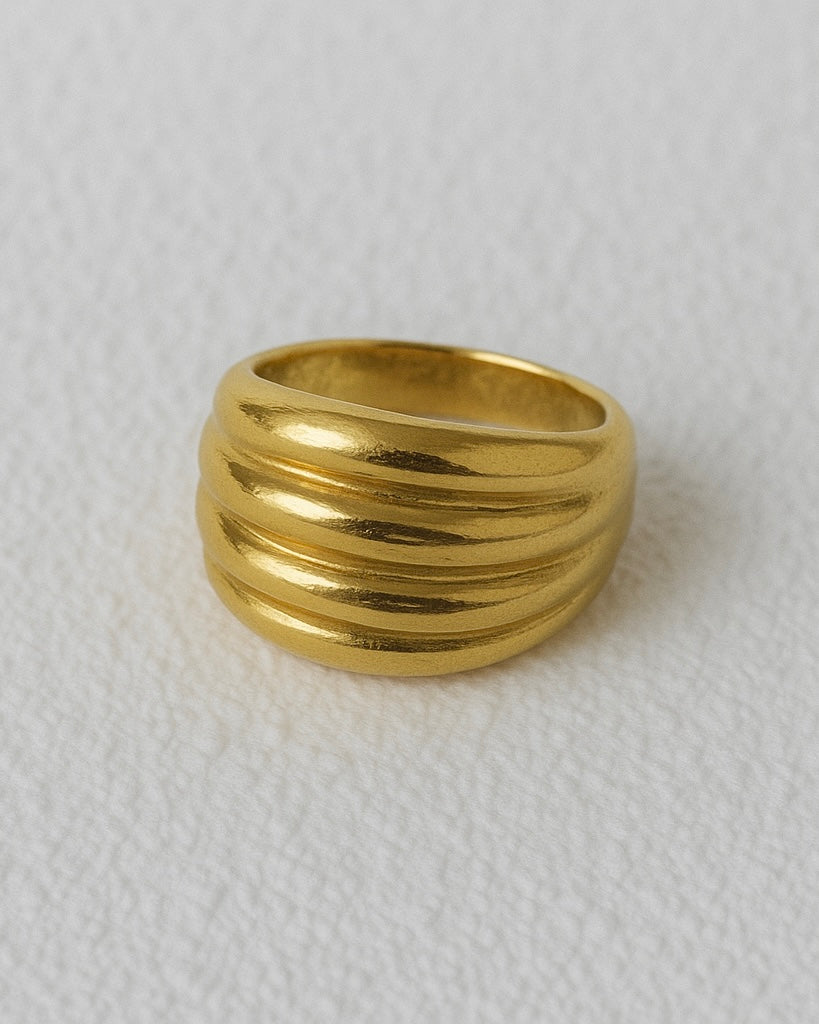 Waves Of Gold