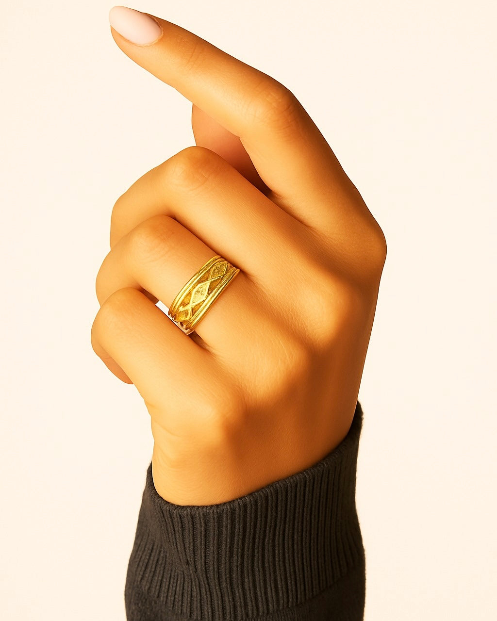 Crownlet Band