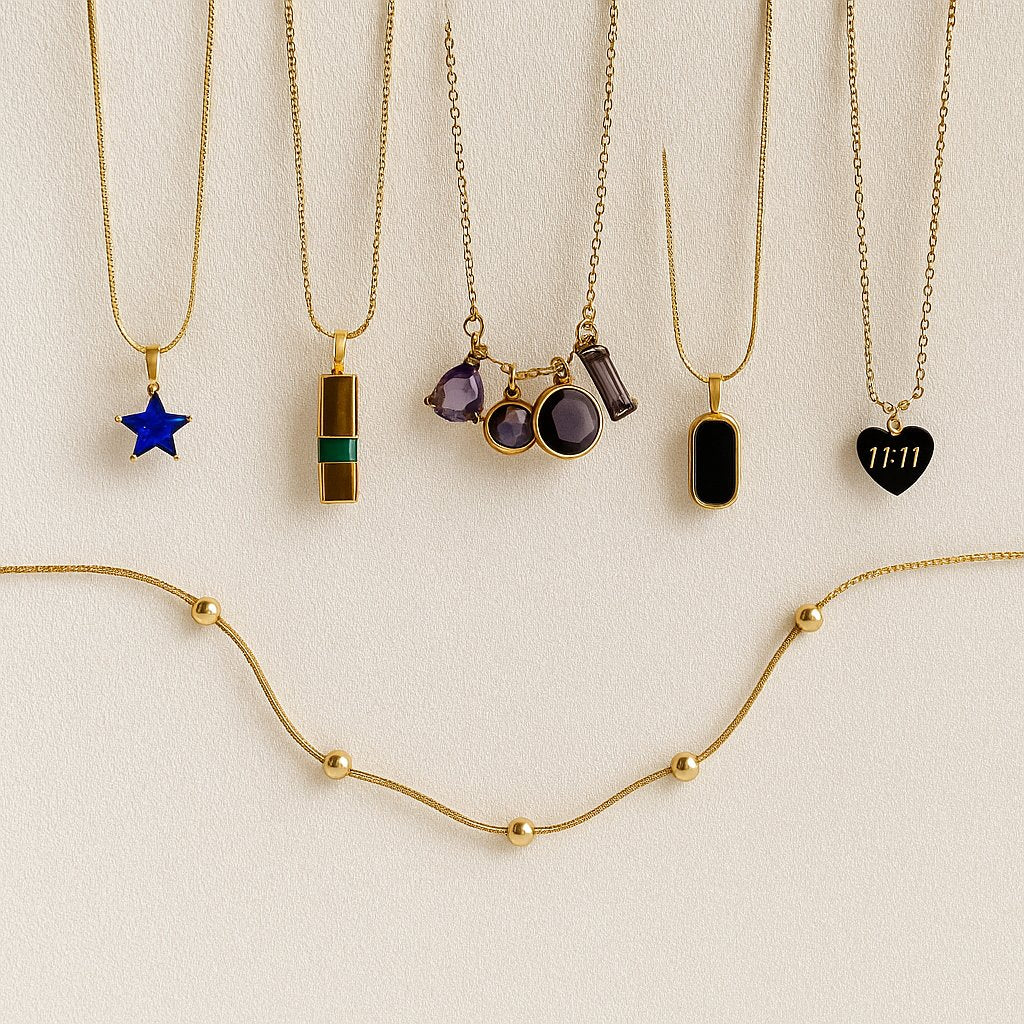 Chain Pendants