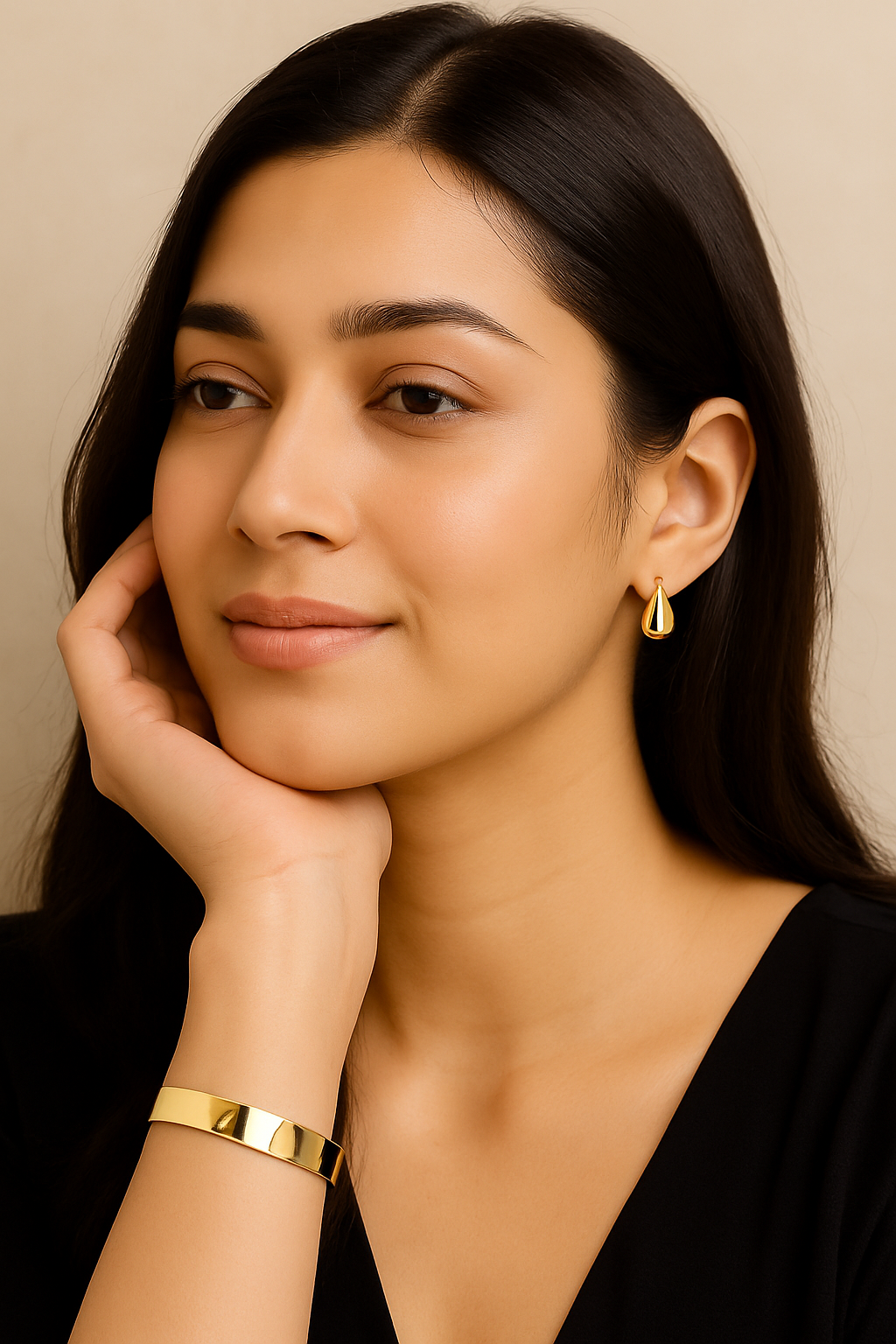 Prism Drops Earrings