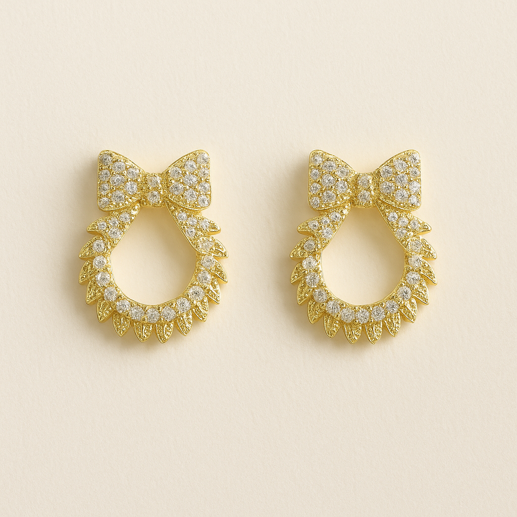 Circle & Chic Earrings
