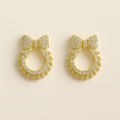 Circle & Chic Earrings