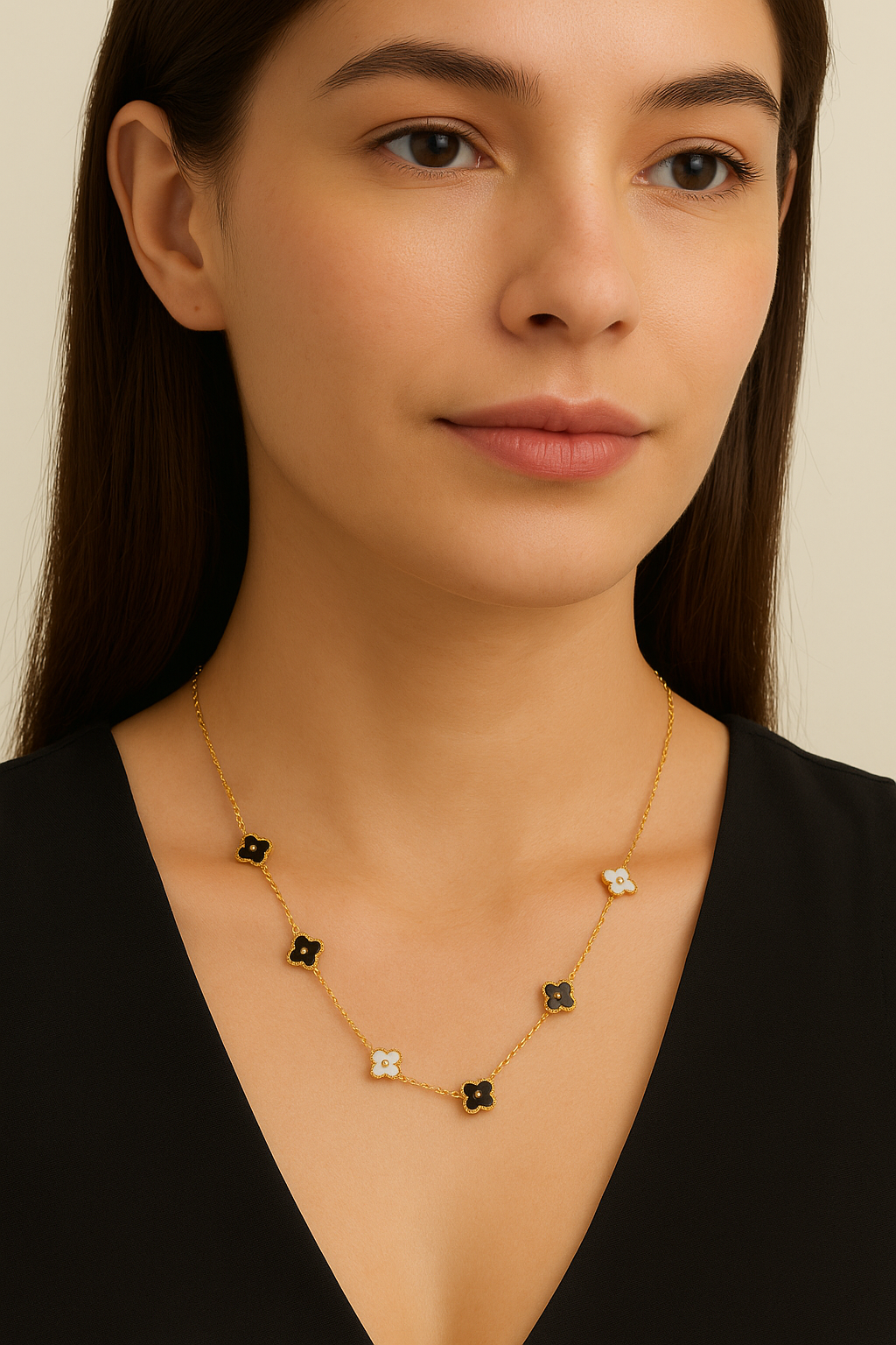 Clove Bloom Necklace