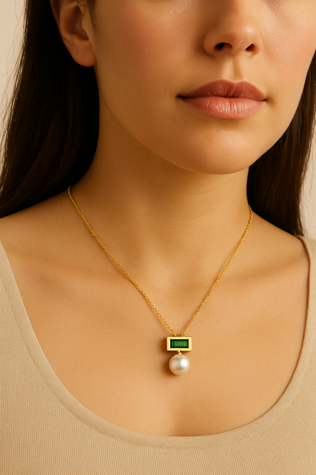 Dew & Dazzale Necklace