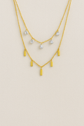 Double Luxe Neckalce