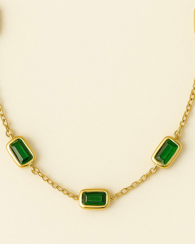 Emerald Echo - Green