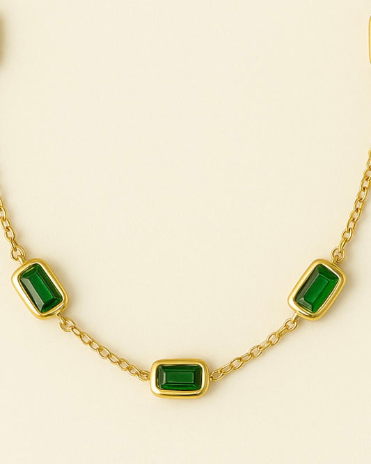 Emerald Echo - Green