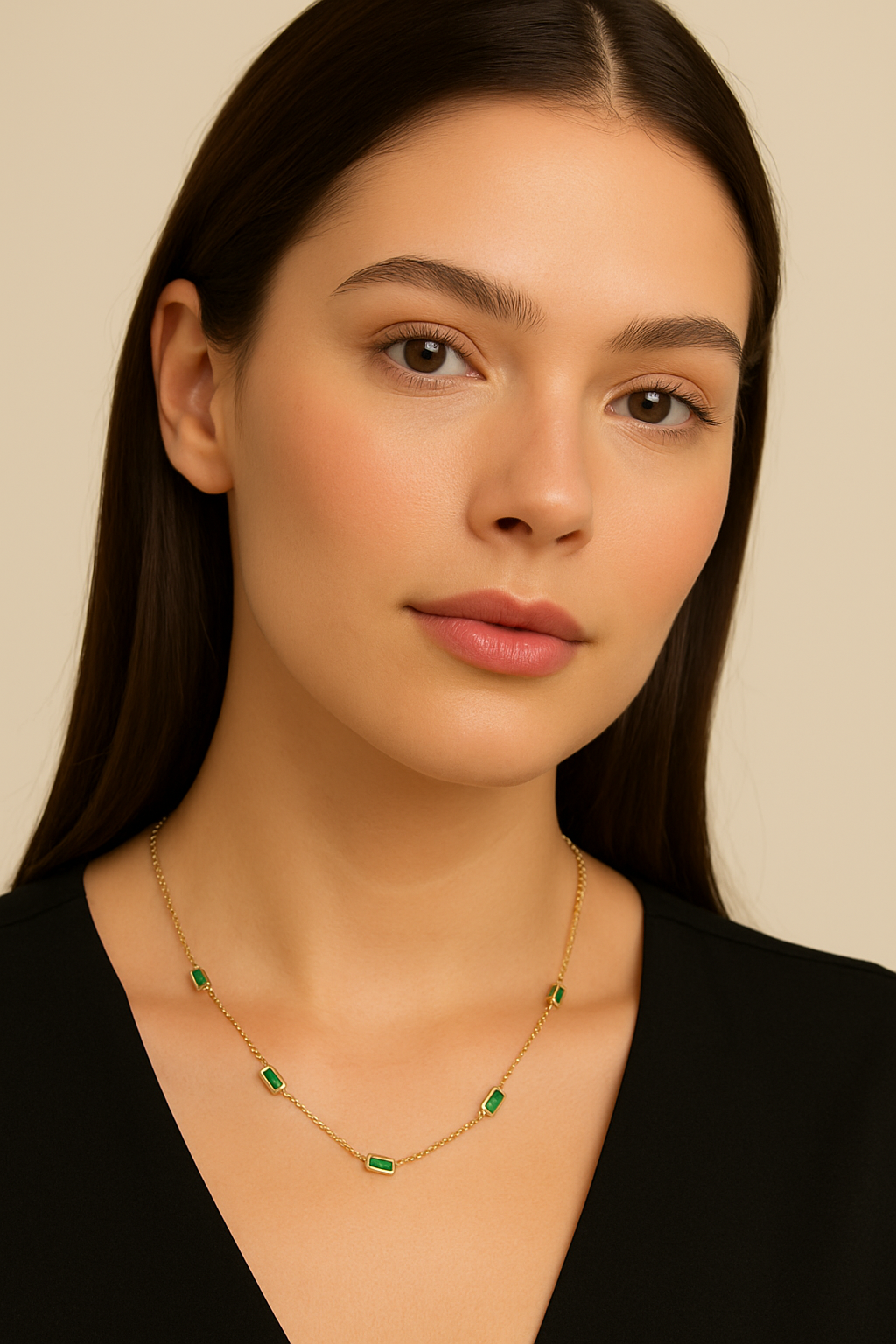 Emerald Echo - Green