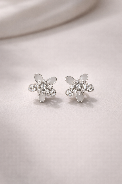 The Flora Earrings