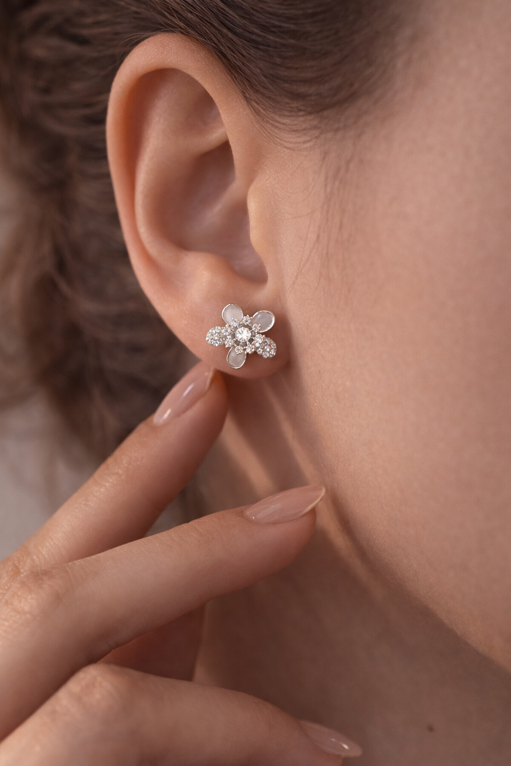 The Flora Earrings