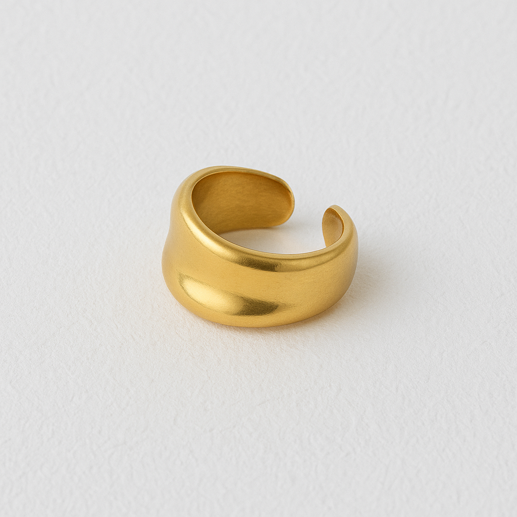 Fluid Flare Ring