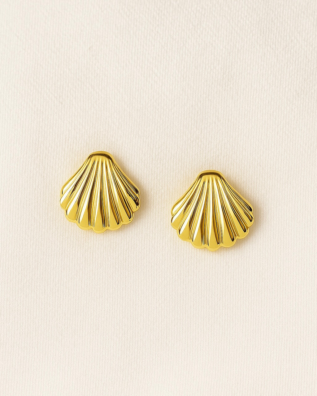Golden Fan Flare