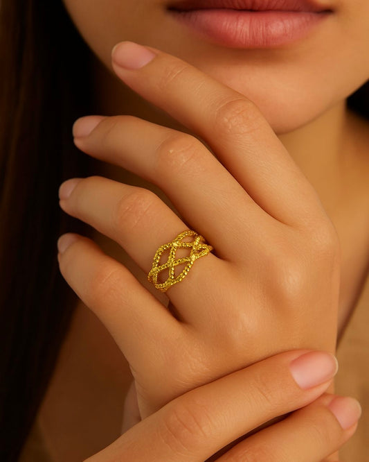 Golden Maze