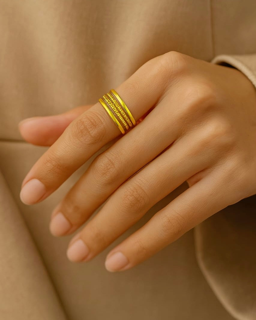 Gold Grid