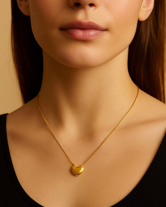 Heart of Gold