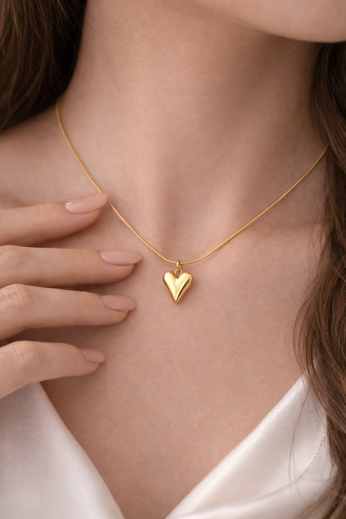 Love Drop Necklace
