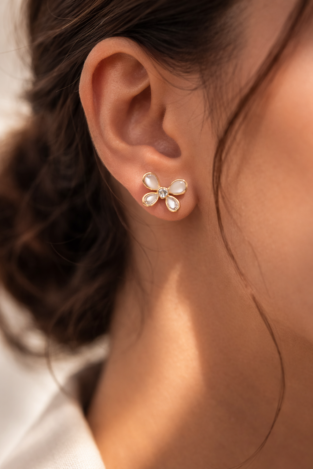 Petal Bloom Earring