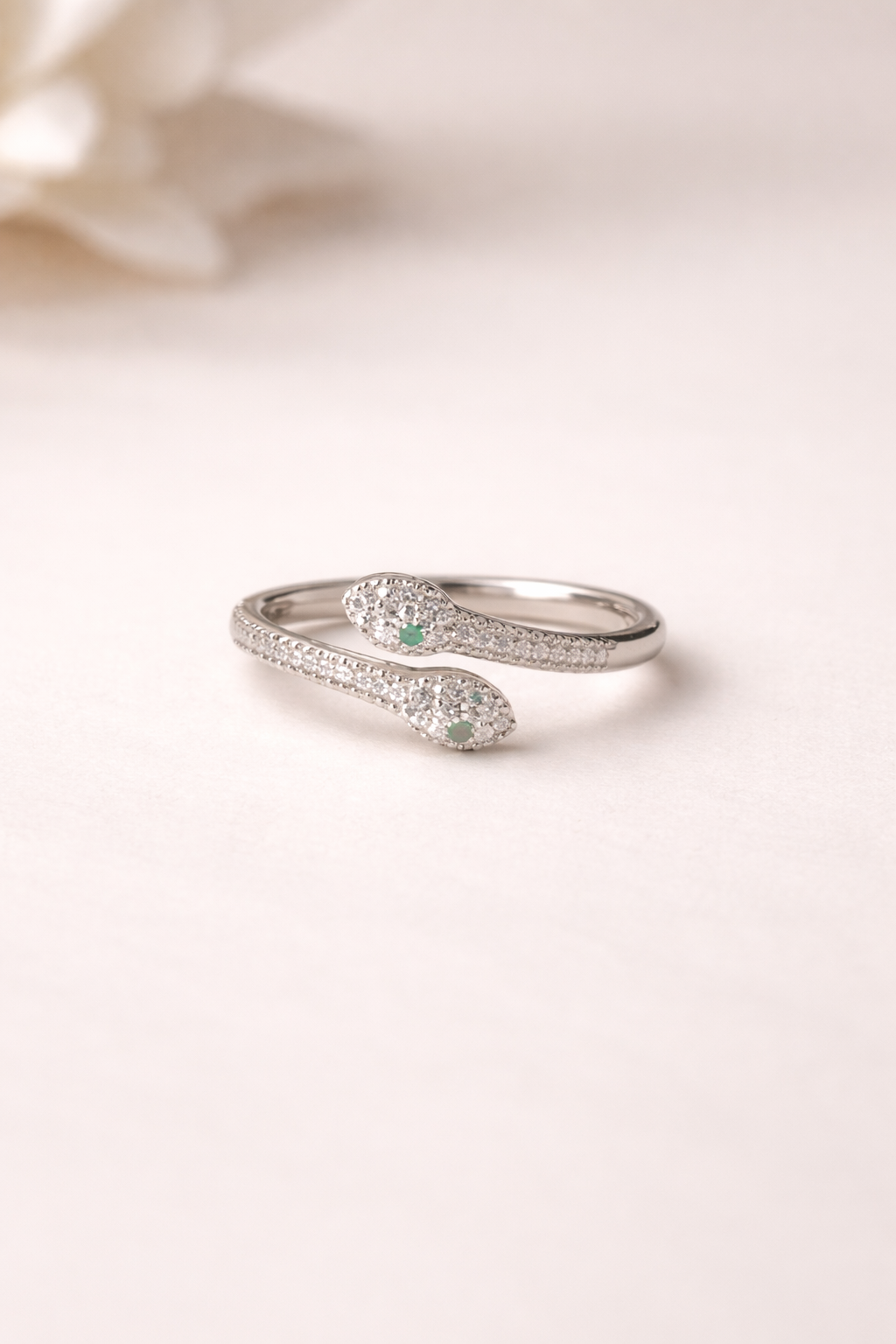 Serpentina Luxe Ring