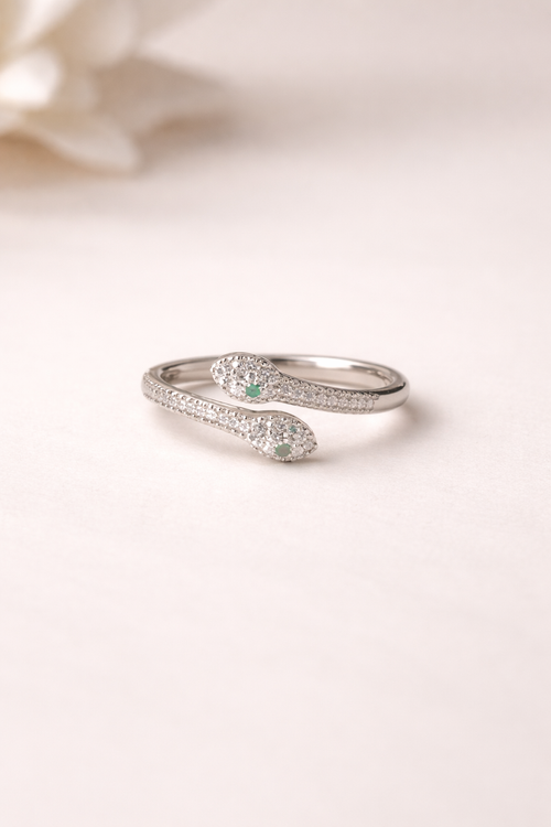 Serpentina Luxe Ring