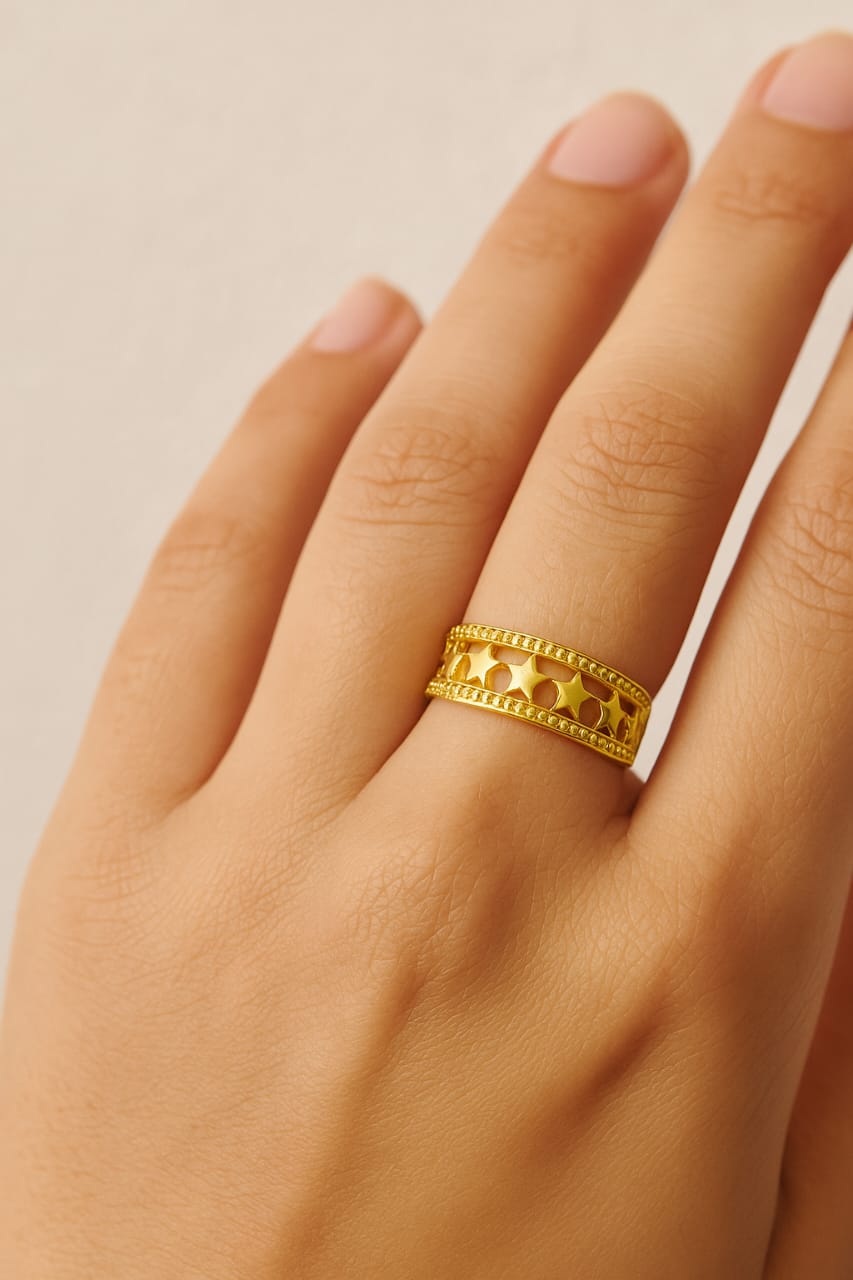 Starstruck Ring