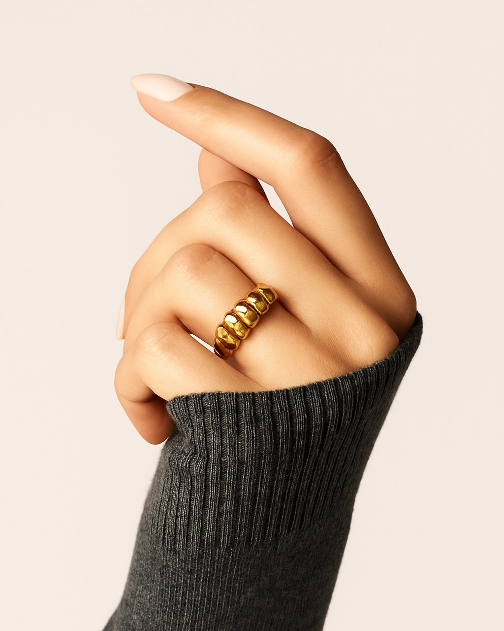 Textured Cuff