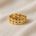 Twiband Ring
