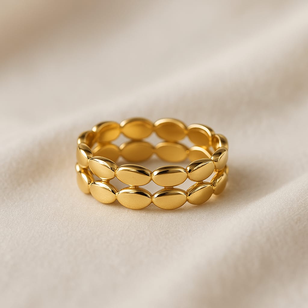 Twiband Ring