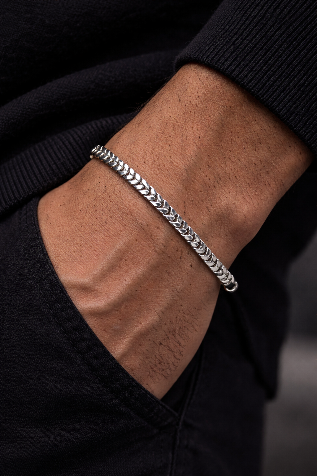 Urban Edge Bracelet
