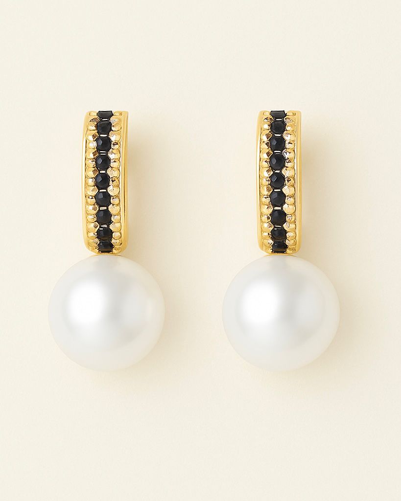 Vintage Glow Earrings