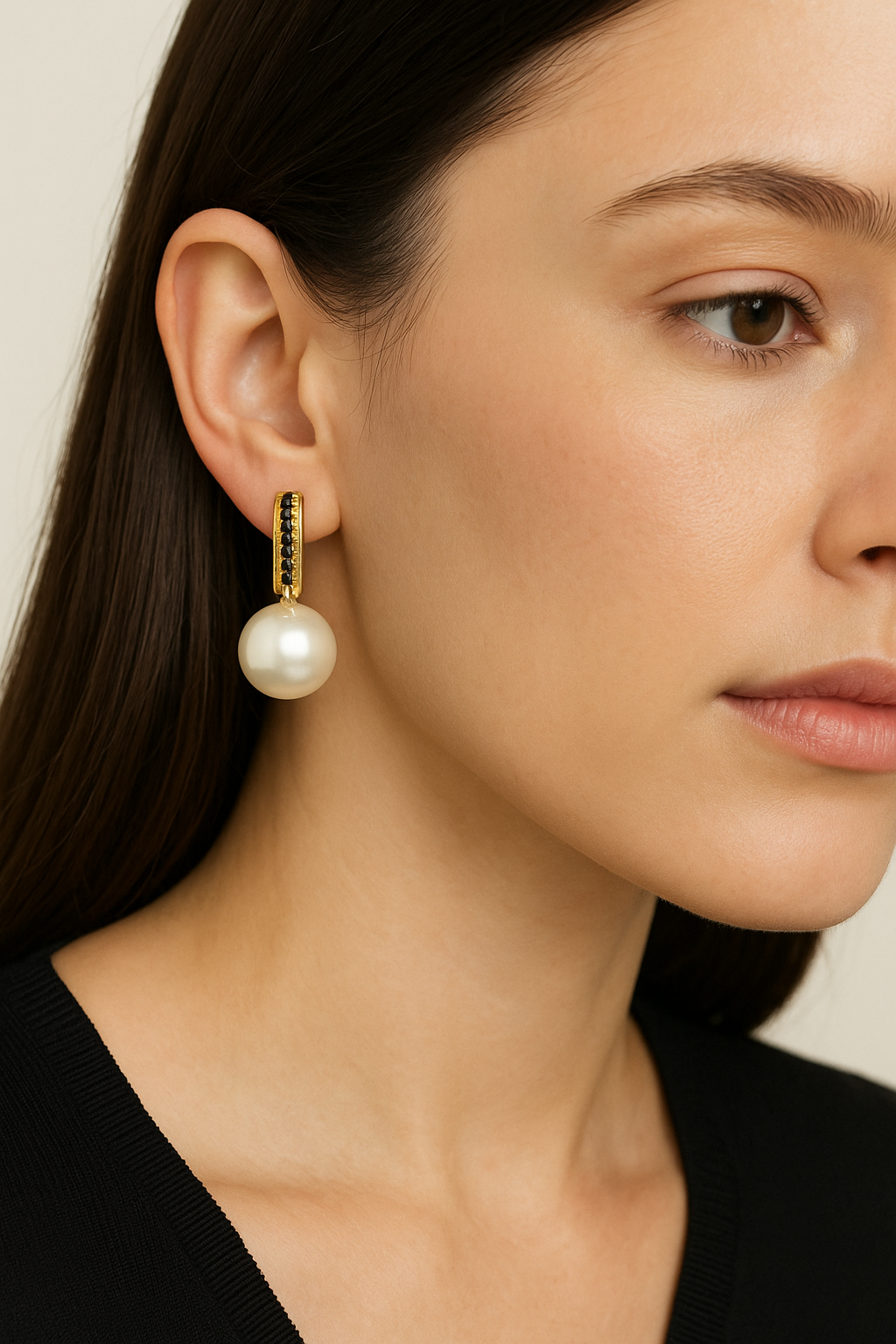 Vintage Glow Earrings