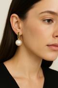Vintage Glow Earrings