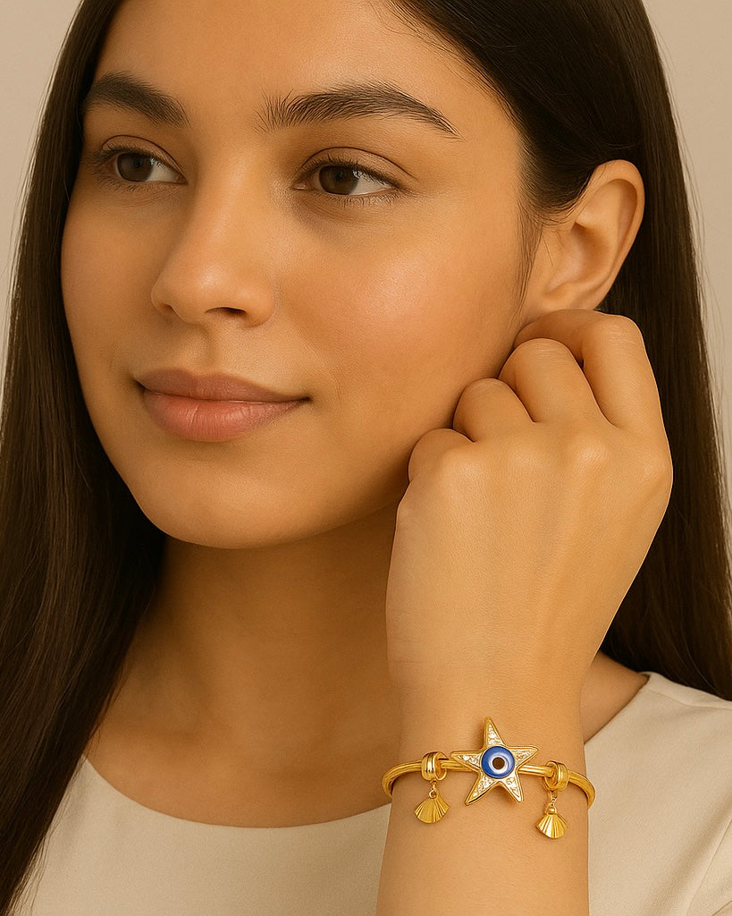 Beach Bliss Bangle