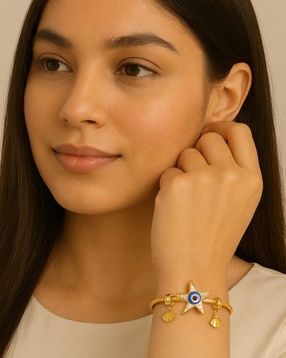 Beach Bliss Bangle