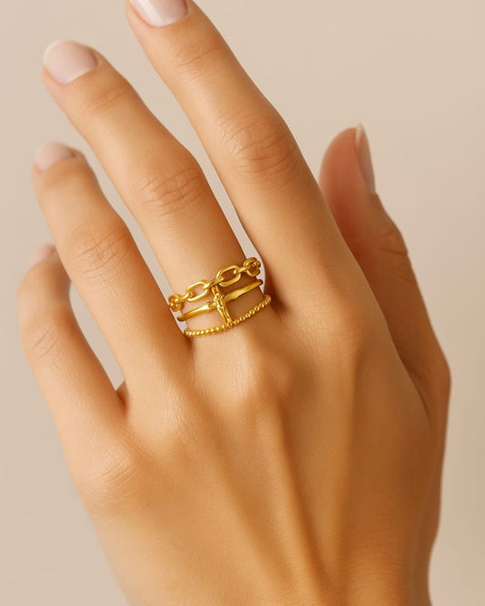 Crossed Charm