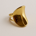 Wave Muse Ring
