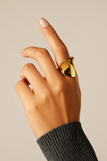 Wave Muse Ring